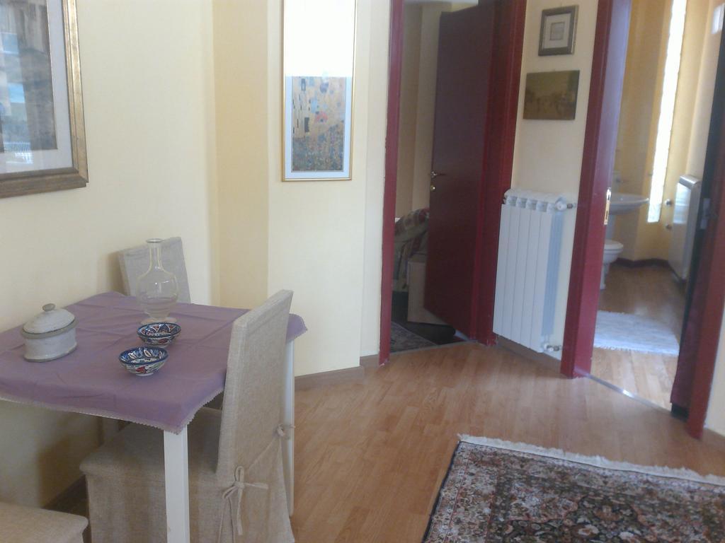 Bed and Breakfast A Casa Di Grace Cassino Exterior foto