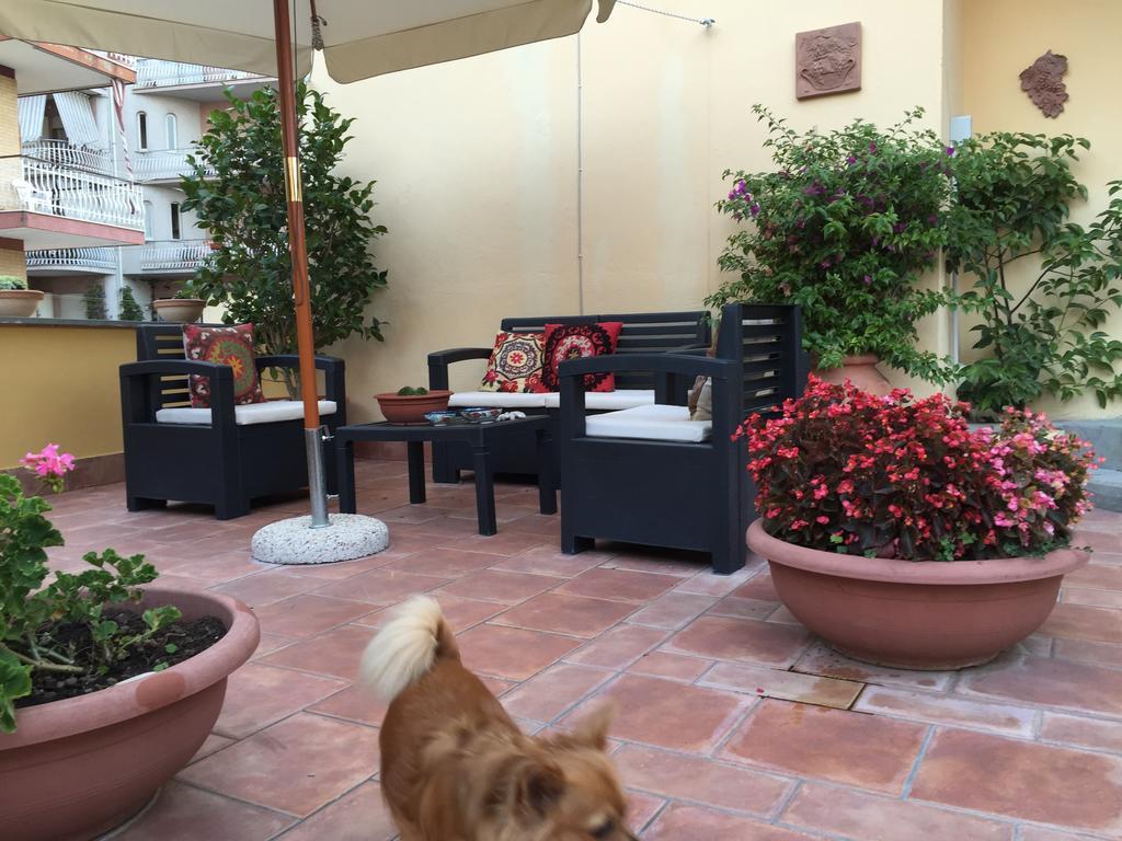 Bed and Breakfast A Casa Di Grace Cassino Exterior foto