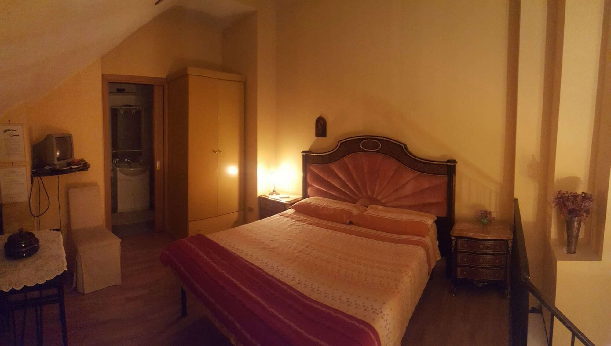 Bed and Breakfast A Casa Di Grace Cassino Exterior foto